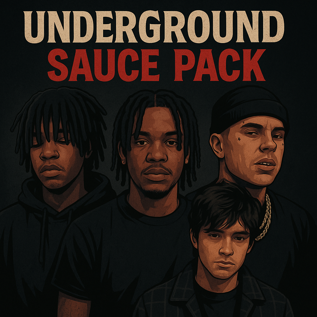 Underground Preset Pack