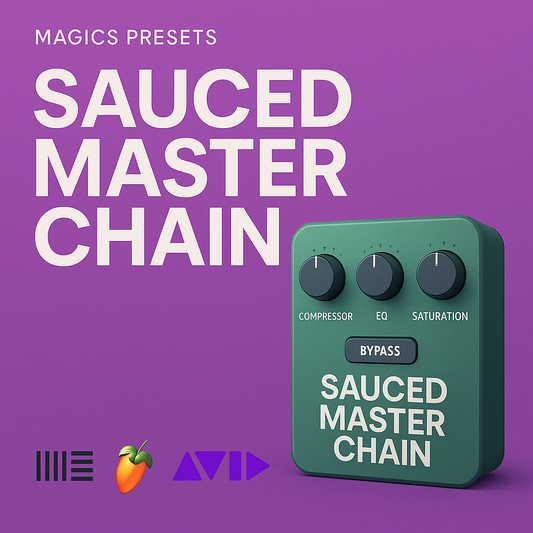 Sauced UMaster Chain-🫙