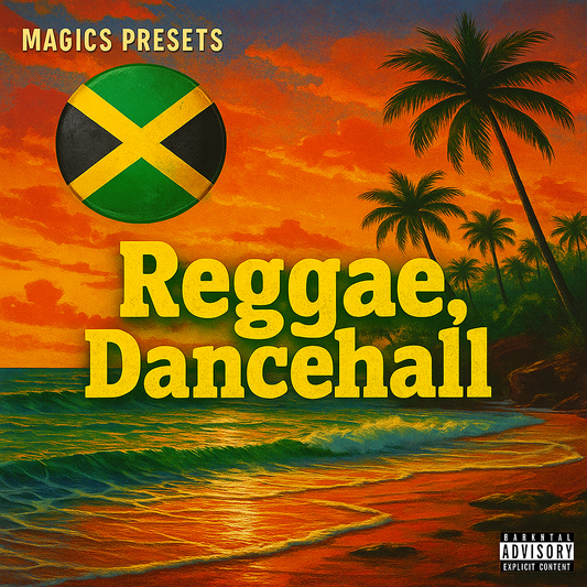 Jamaica/Carribean Preset Pack