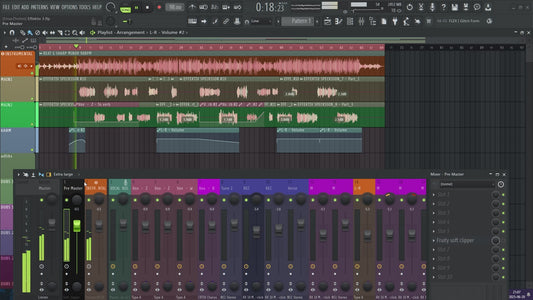 Promotional Video for the 40 Channel Preset